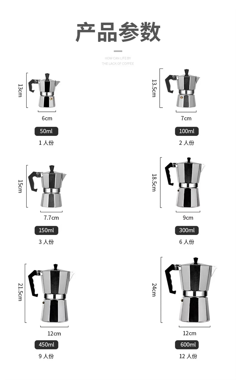 MokaNova Portable Brewer