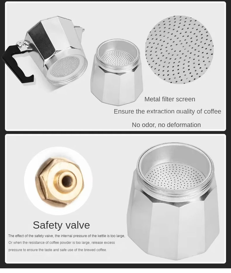 MokaNova Portable Brewer