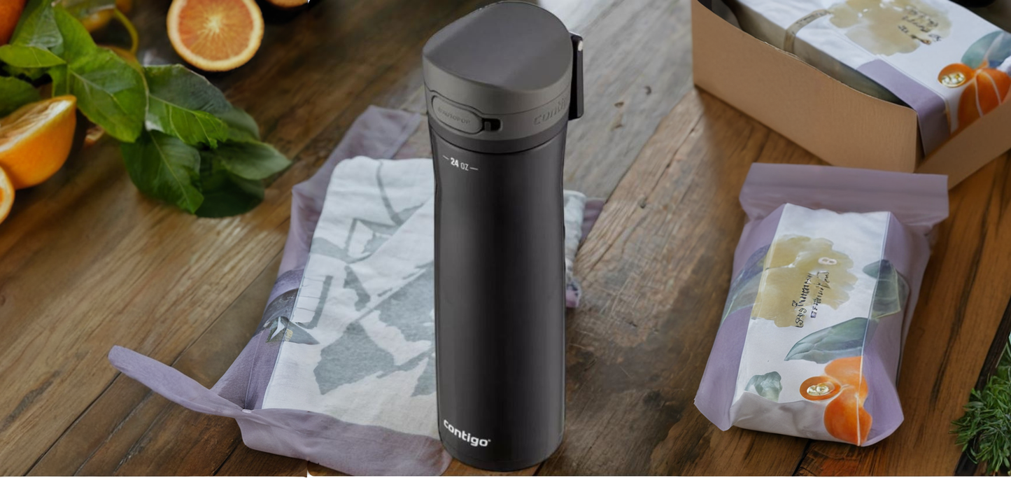 Jackson Chill 2.0 Stainless Steel Water Bottle
