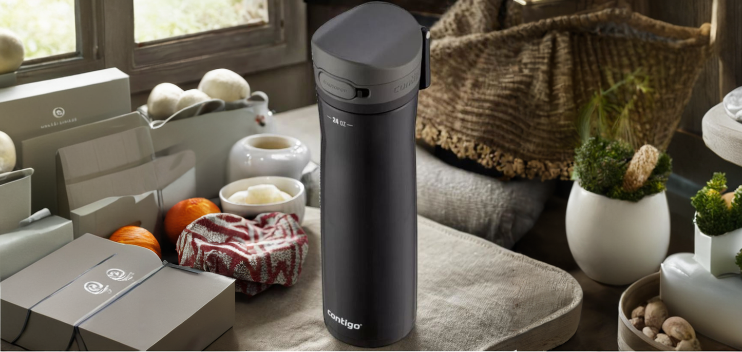 Jackson Chill 2.0 Stainless Steel Water Bottle