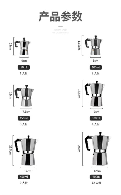 MokaNova Portable Brewer